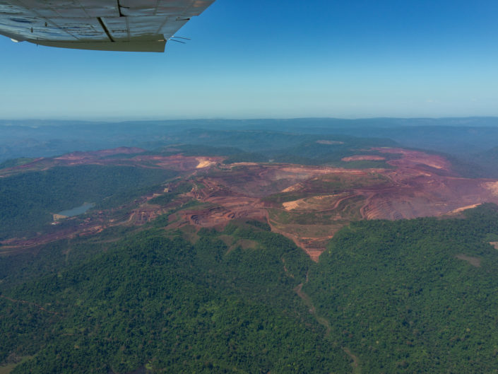 Brésil: Les Xikrin contre la mine.